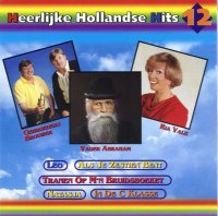 12 = Heerlijke hollandse hits